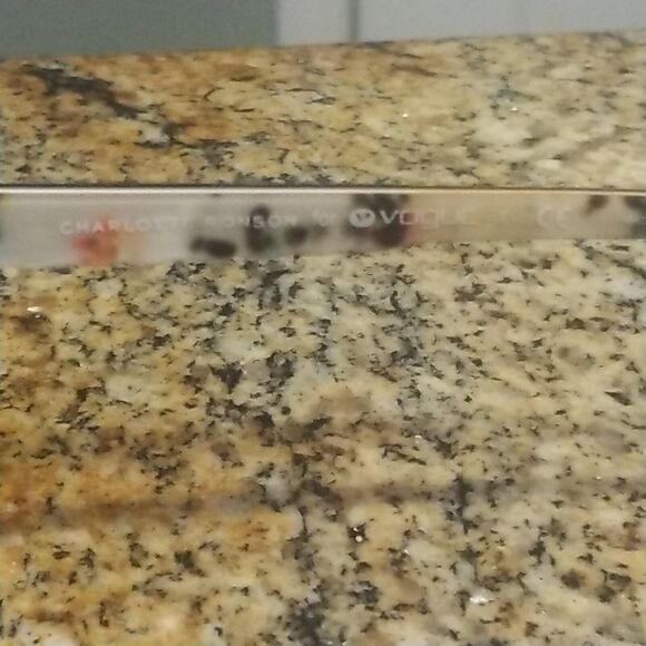 Charlotte Ronson for Vogue VO2887 2210 Eyeglasses Sunglasses Frames Black Womens - Picture 7 of 12